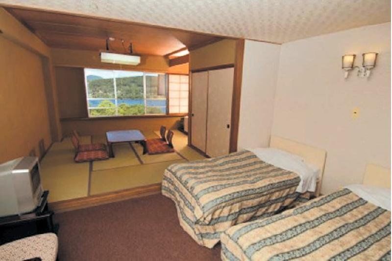 Hotel Seimeisou Chino Buitenkant foto